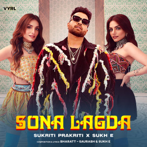 Album Sona Lagda from Sukriti Kakar