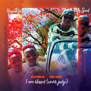 Listen to I am Blessed (Never Judge) song with lyrics from HopeKid