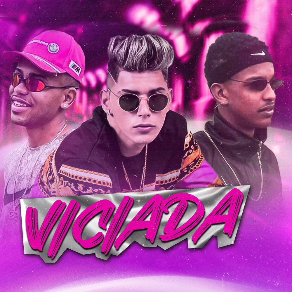 Viciada (feat. Neguin Black) (Explicit)