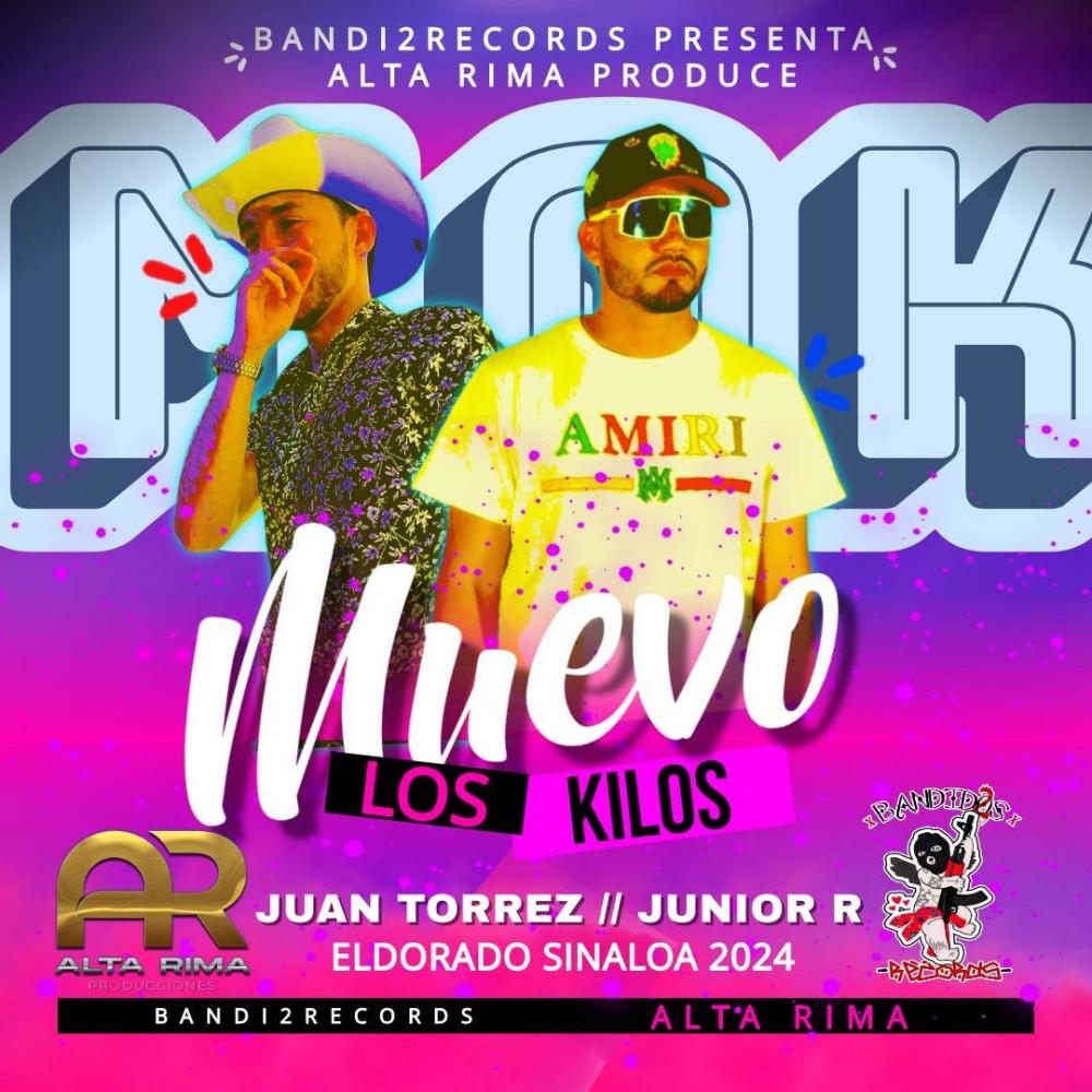 Muevo Los Kilos (feat. Juan Torrez & Junior R.)