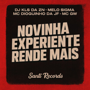 Album Novinha Experiente Rende Mais (Explicit) from 