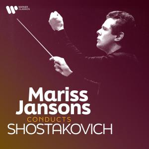 Mariss Jansons的專輯Mariss Jansons Conducts Shostakovich