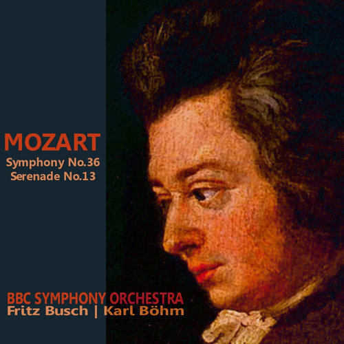 Symphony No. 36 in C Major, K. 425, "Linz": III. Menuetto and Trio