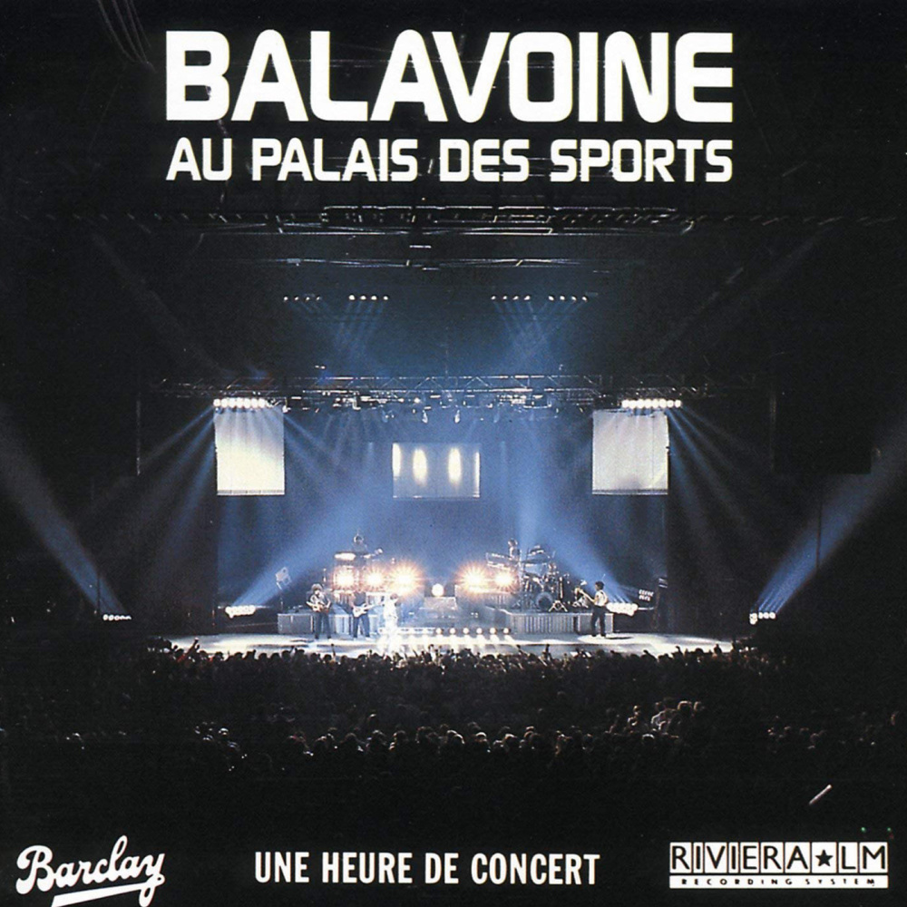 Vivre ou survivre (Live au Palais des Sports / 1984)