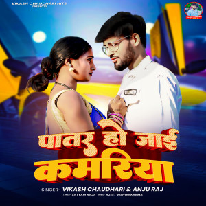 Listen to Patar Ho Jayi Kamariya song with lyrics from Vikash Chaudhari