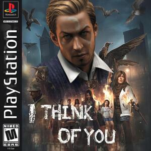 的專輯I THINK OF YOU