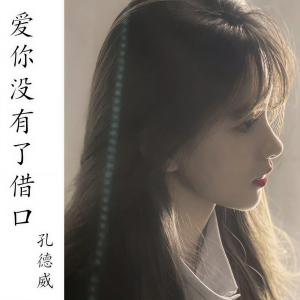 Listen to 爱你没有了借口 (伴奏) song with lyrics from 孔德威吖