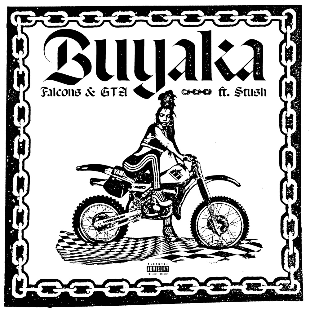 Buyaka (feat. Stush) (Explicit)