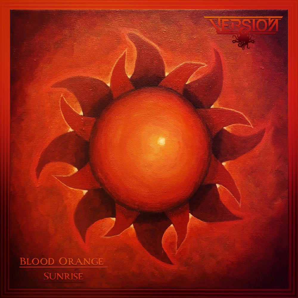 Blood Orange Sunrise (feat. Lee Mckinney)