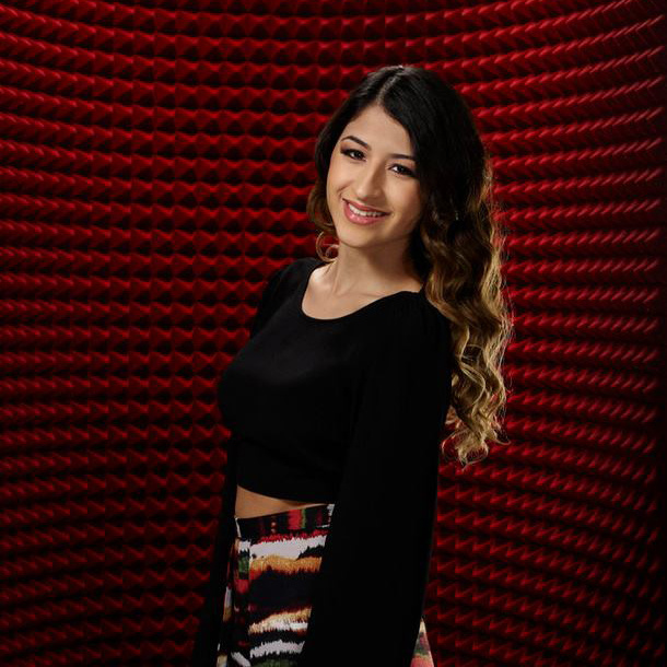 Mia Pfirrman