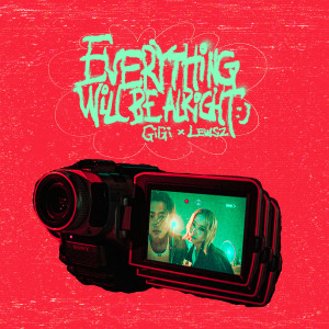 張蔓姿的專輯EVERYTHING WILL BE ALRIGHT