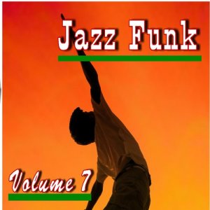 อัลบัม Jazz Funk, Vol. 7 (Instrumental) ศิลปิน Brandon King Band