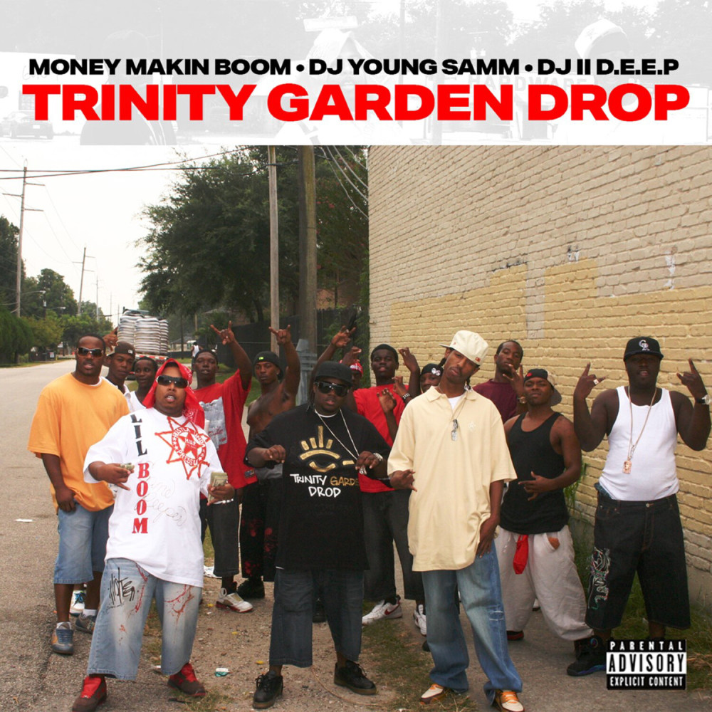 Trinity Garden Drop (Remix|Explicit)