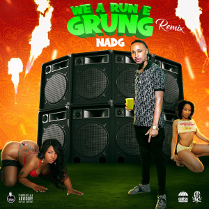 Dengarkan We a Run E Grung (Remix|Explicit) lagu dari Nadg dengan lirik