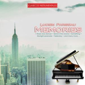 อัลบัม Memories ศิลปิน Lucien Pariseau