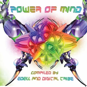 Album Power of Mind, Vol. 2 from Digital Tribe