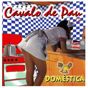 Album Doméstica from Cavalo de Pau