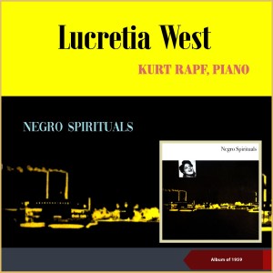 อัลบัม Negro Spirituals (Album of 1959) ศิลปิน Kurt Rapf