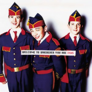 ดาวน์โหลดและฟังเพลง Not Enough Time พร้อมเนื้อเพลงจาก Inxs
