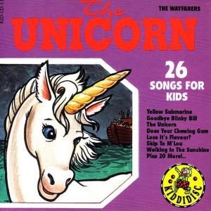 The Unicorn - 26 Songs For Kids