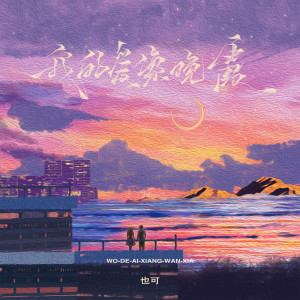 Album 我的爱像晚霞 from 也可