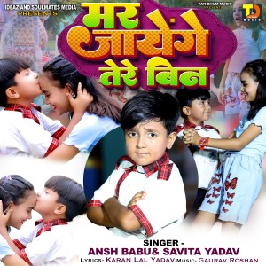 收聽Ansh Babu的Mar Jaayenge Tere Bin歌詞歌曲