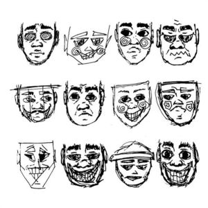 Album MONA LISA (Explicit) from Batboy