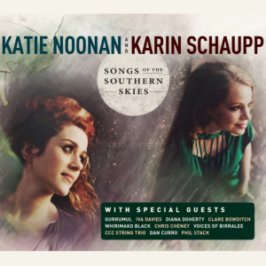 Karin Schaupp的专辑Songs of the Southern Skies