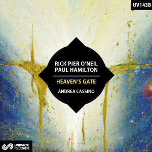 Rick Pier O'Neil的專輯Heaven's Gate (Andrea Cassino Remix)