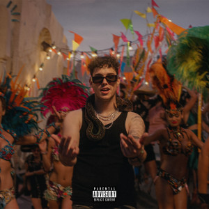 Album Ördög Nórika (Explicit) from Laszlo Toth
