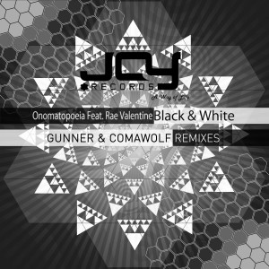 Onomatopoeia的專輯Black & White Remixes (feat. Rae Valentine)