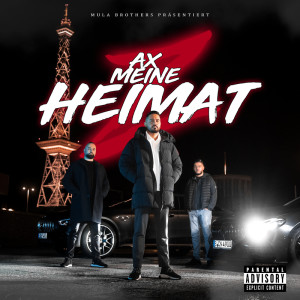 收聽Z的MEINE HEIMAT (Explicit)歌詞歌曲