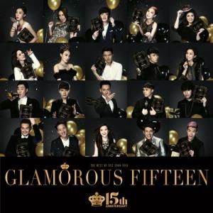 羣星的專輯Glamorous Fifteen 英皇15週年 和華麗有約 新曲+精選