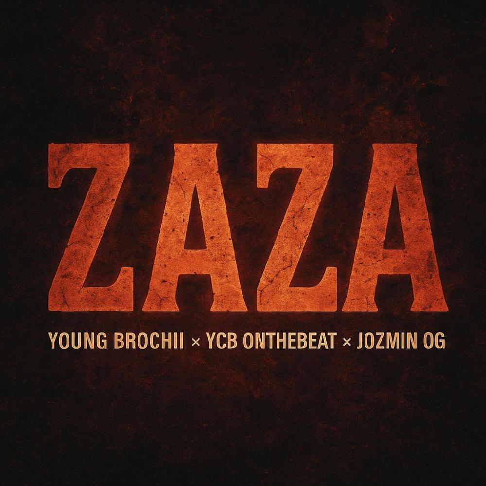 ZAZA (feat. YCB Onthebeat & Jozmin OG)