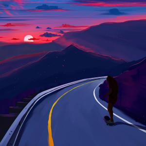 default playlist img