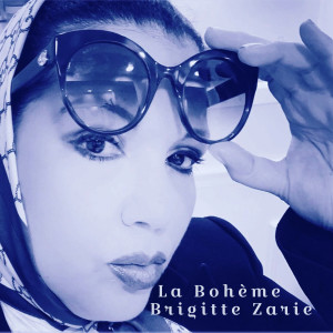 Dengarkan lagu Paris Reminds Me Of You (French Version) nyanyian Brigitte Zarie dengan lirik