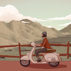 收听Kalaido的Motorbikes in Sapa歌词歌曲