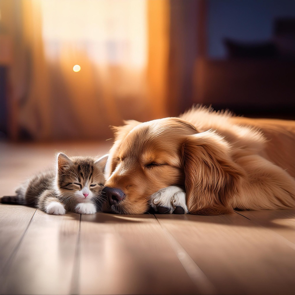 Patrones Relajantes Para Mascotas