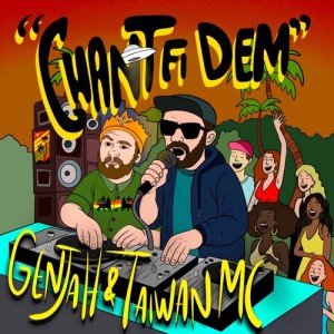 Album Chant Fi Dem from Genjah