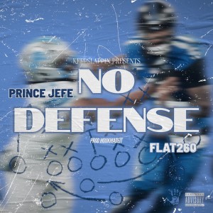 Album No Defense (Explicit) from Flat260