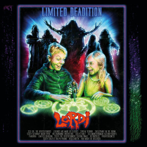 อัลบัม Limited Deadition ศิลปิน Lordi