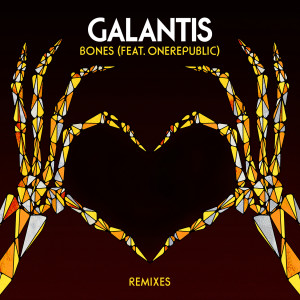 ดาวน์โหลดและฟังเพลง Bones (feat. OneRepublic) (Galantis & shndō VIP Mix) พร้อมเนื้อเพลงจาก Galantis