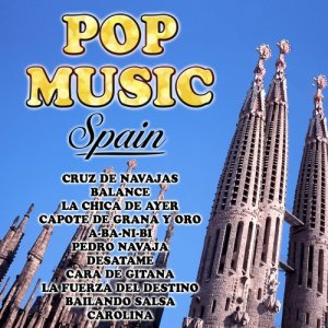 Various Artists的專輯Pop Music Spain