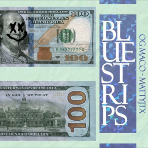 Blue Strips (feat. Matty JTX) (Explicit)