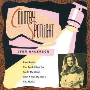 Album Country Spotlight oleh Lynn Anderson