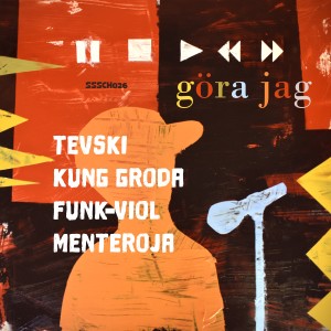 Tevski的專輯Göra Jag