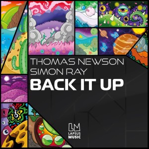 Album Back It Up from Thomas Newson