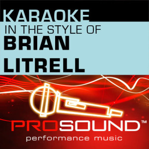 收聽ProSound Karaoke Band的Welcome Home (You) (Karaoke With Background Vocals)[In the style of Brian Litrell]歌詞歌曲