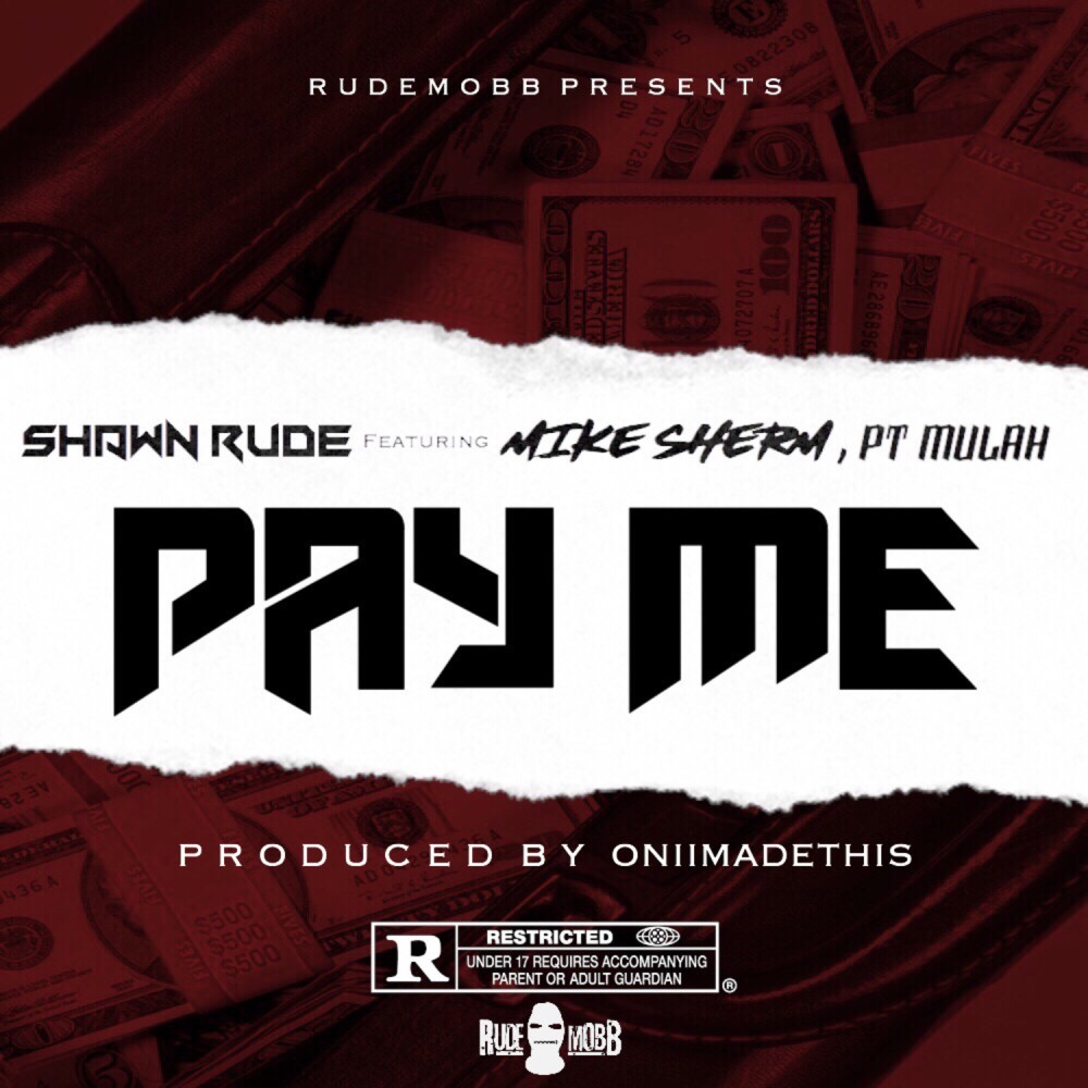 Pay Me (Explicit)