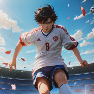 Listen to I'M A STRIKER 2 song with lyrics from Relie